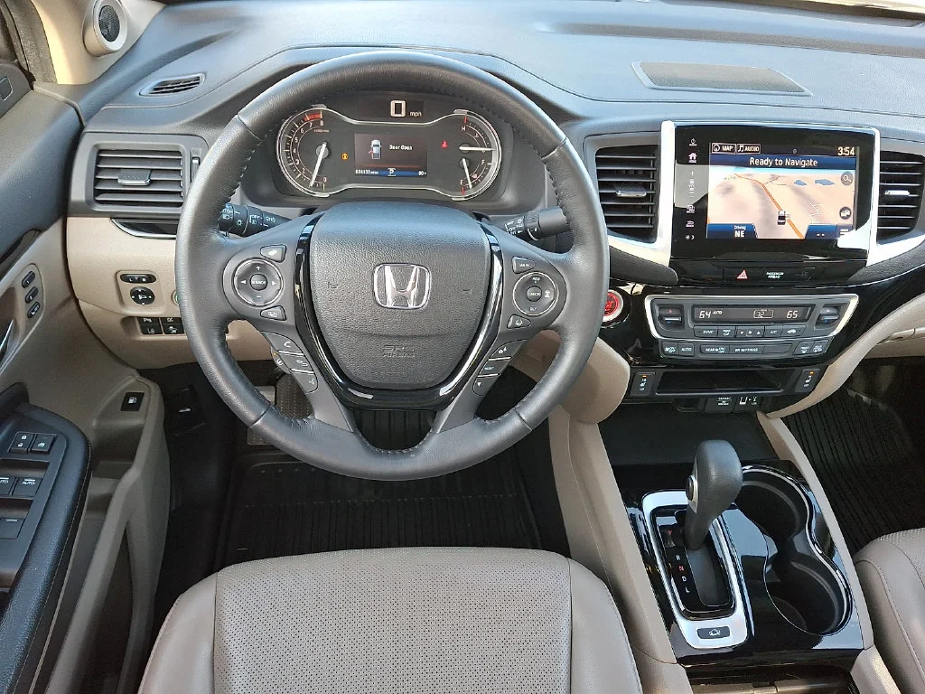 2019 Honda Ridgeline RTL-E - Photo 9