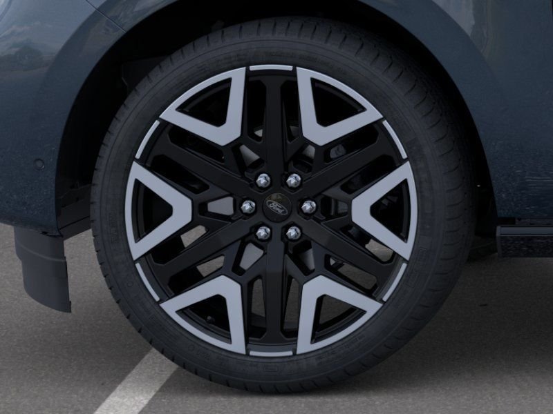 New 2026 Stone Blue Metallic Ford Platinum® image 46