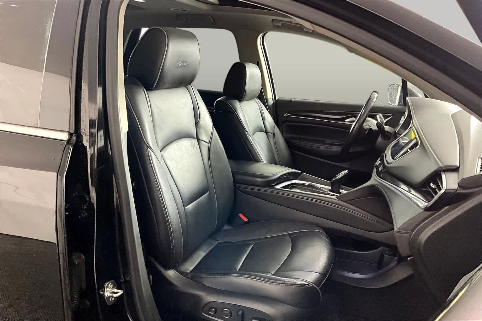 Used 2020 Ebony Twilight Metallic Buick Avenir image 9