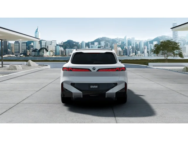New 2027 Mineral White Metallic BMW  image 5