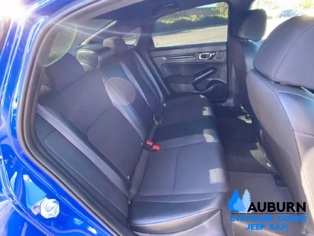 Used 2023 Blue Honda Sport image 17