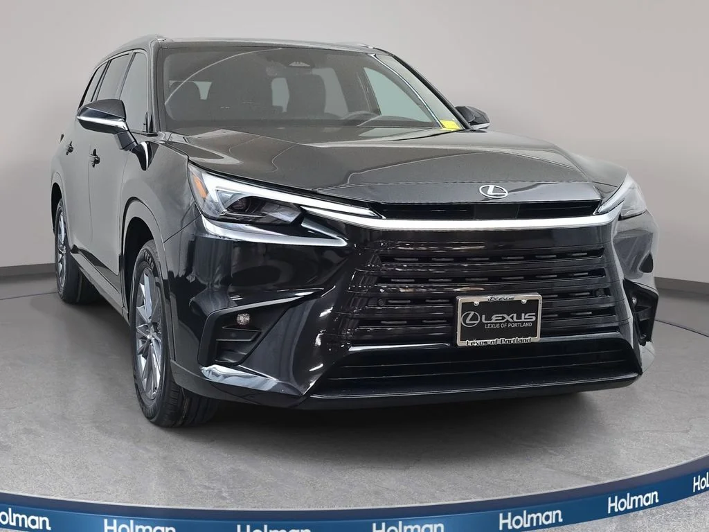 New 2026 Black Lexus 350 image 2