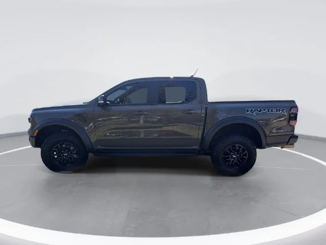 Used 2025 Gray Ford Raptor image 6