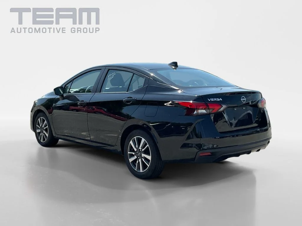 Used 2025 Black Nissan 1.6 SV image 5