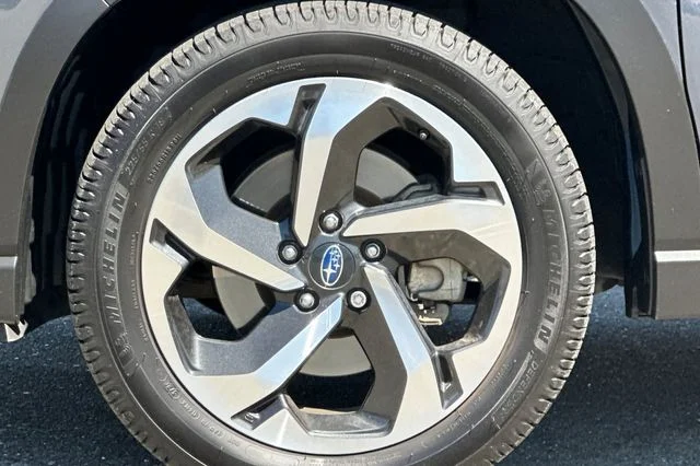 Certified Used 2022 Gray Subaru Touring image 34