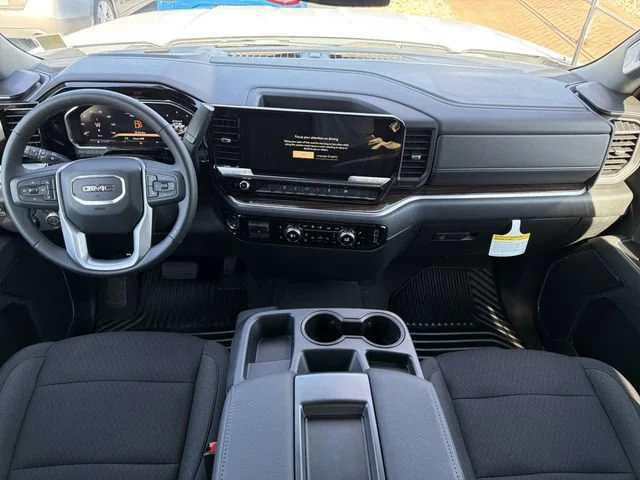 New 2026 Summit White GMC SLE image 11