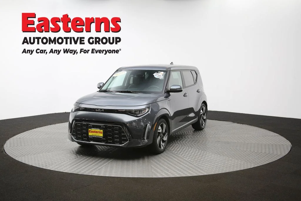 Used 2024  Kia GT-Line image 56