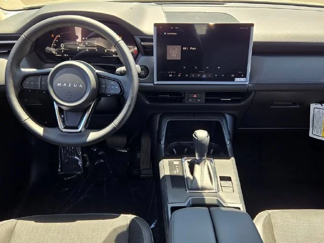 New 2026 Aero Gray Metallic Mazda 2.5 S Preferred AWD image 17
