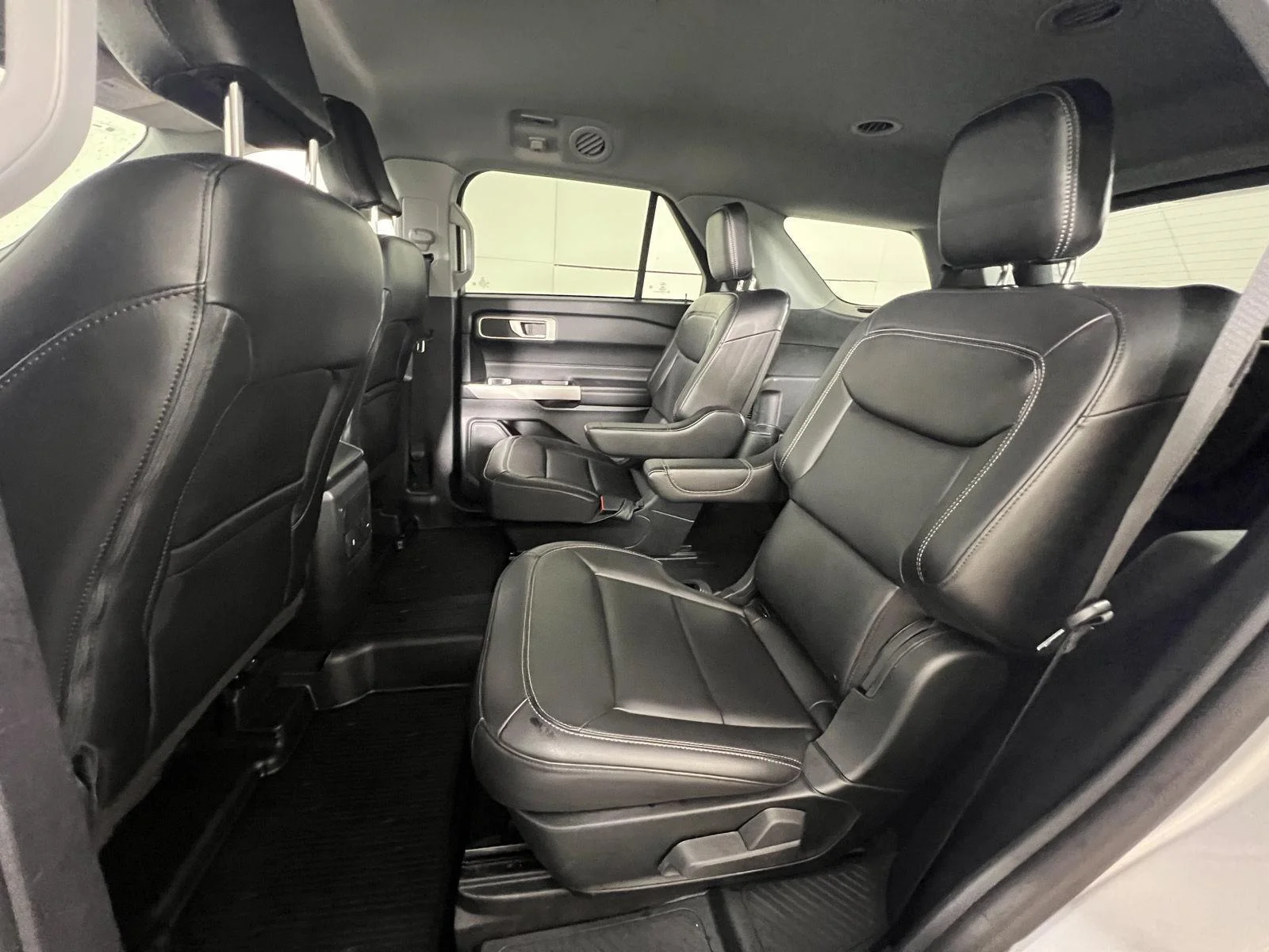 Used 2023 Iconic Silver Ford XLT image 20