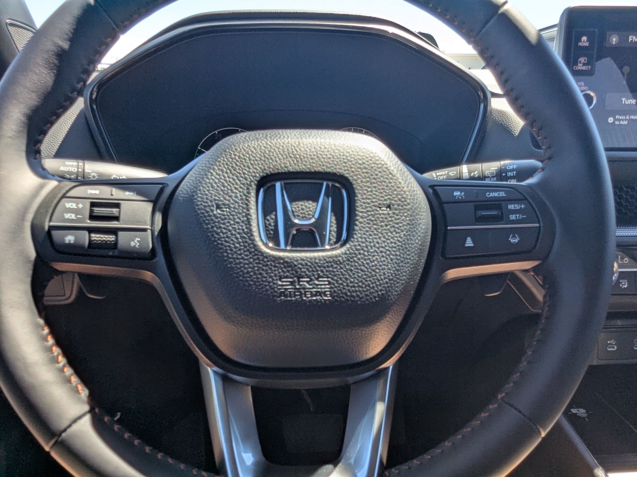 New 2026 Urban Gray Pearl Honda Sport image 13