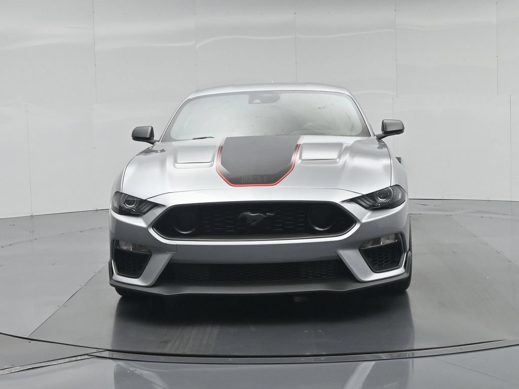 Certified Used 2022 Silver Ford Mach 1 image 27