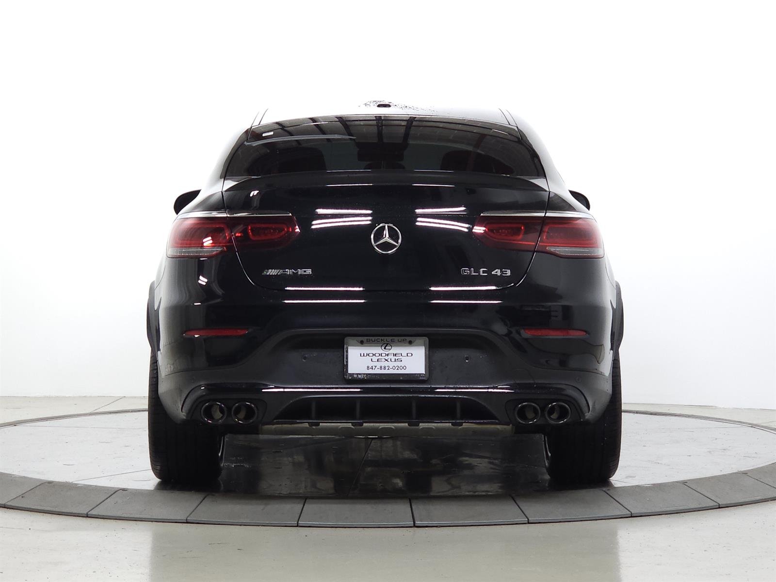 2023 Mercedes-Benz GLC Coupe AMG GLC43 - Photo 6