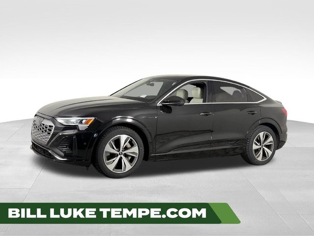 2024 Audi Q8 Sportback e-tron Premium Plus S line quattro