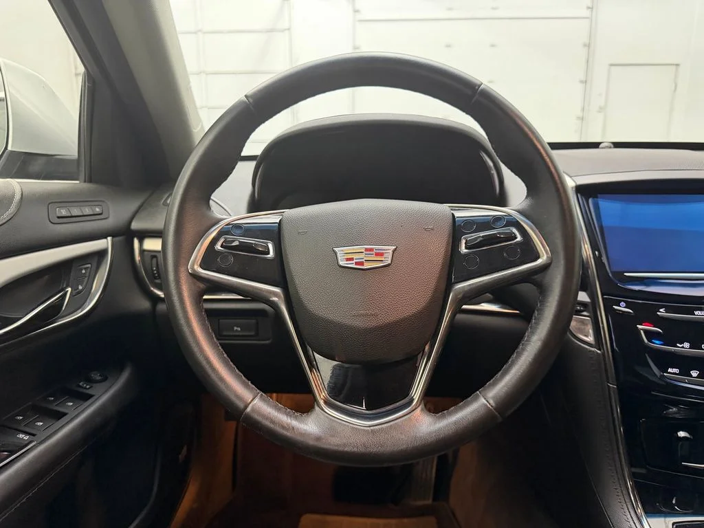 2016 Cadillac ATS Luxury Collection - Photo 22