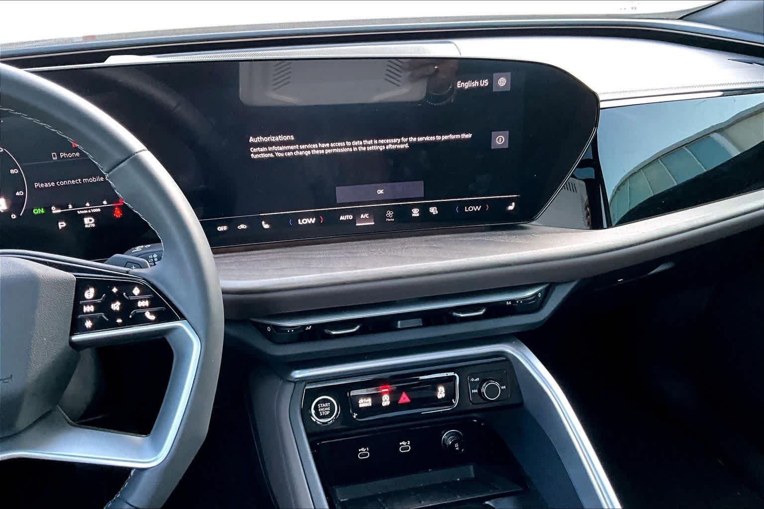 Certified Pre-Owned 2025 Audi New Q5 Premium
