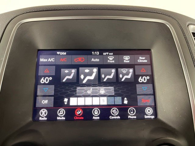 Used 2019 Red Dodge SXT Plus image 28