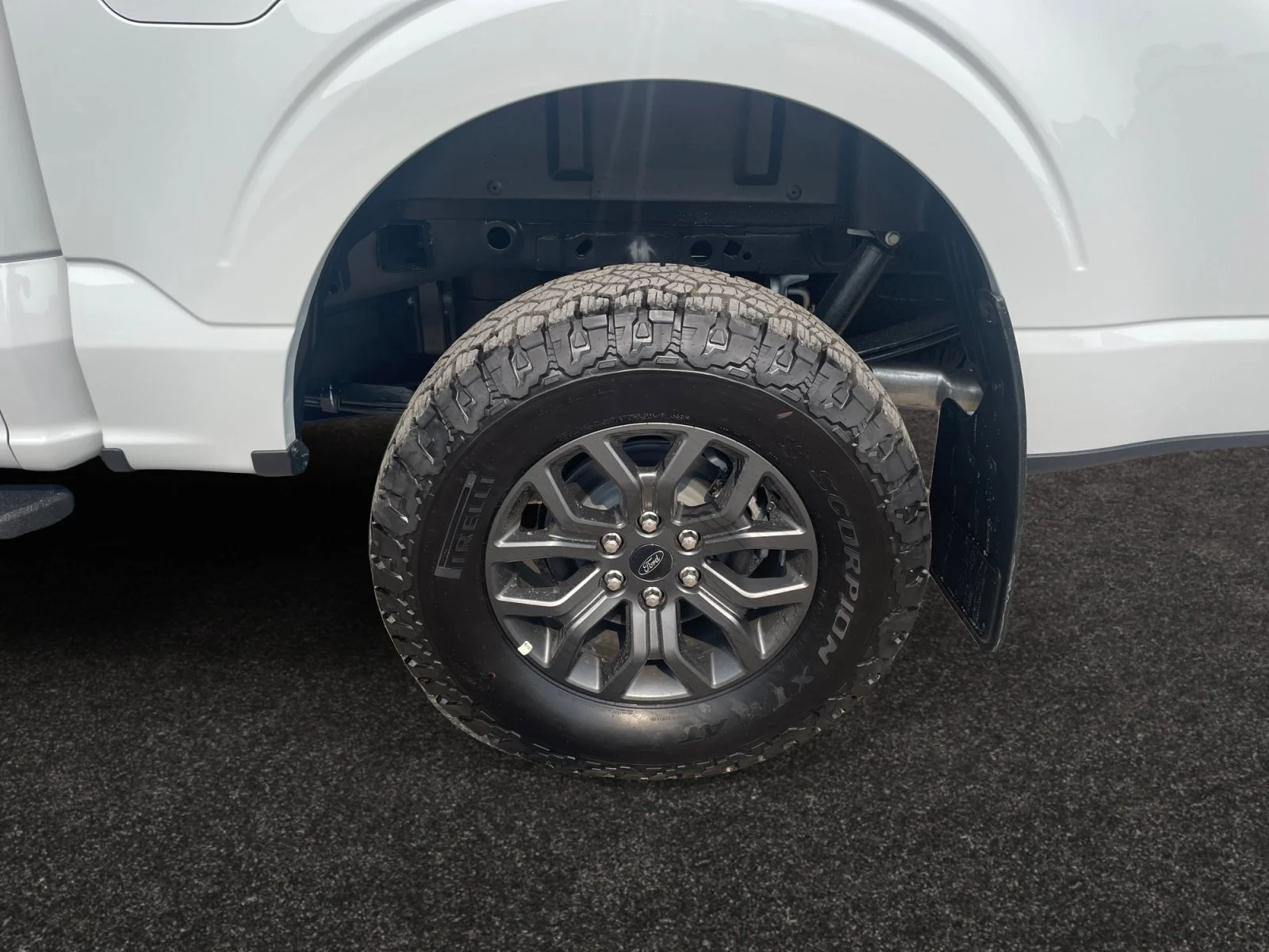New 2026 Avalanche Ford Tremor image 9