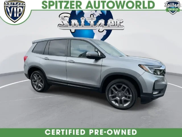 Used 2023  Honda EX-L image 17
