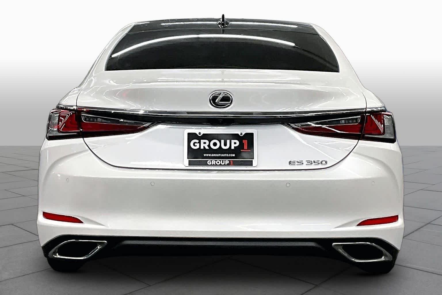 Certified Pre-Owned 2025 Lexus ES 350