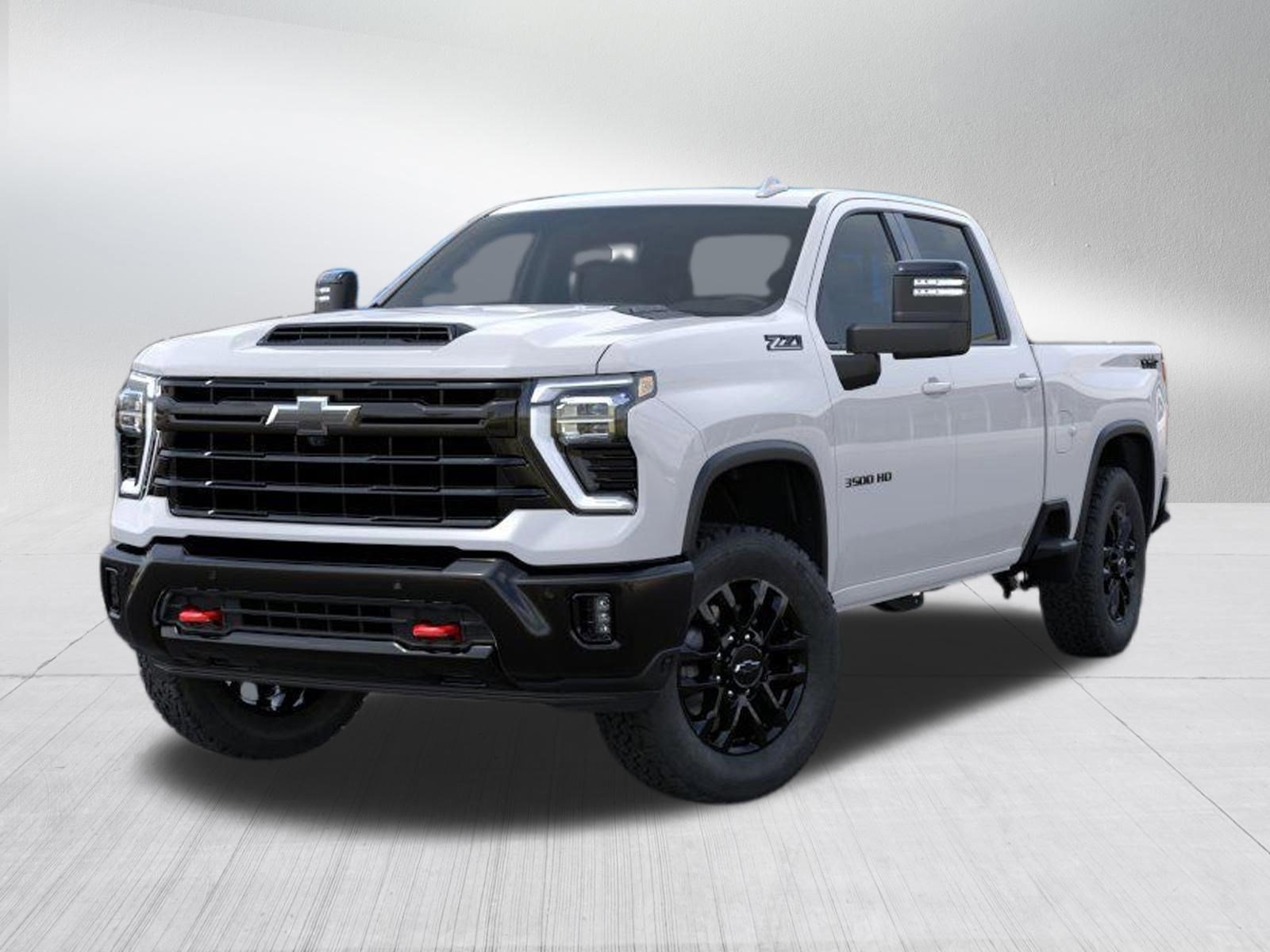 2026 Chevrolet Silverado 3500 HD LTZ - Photo 8