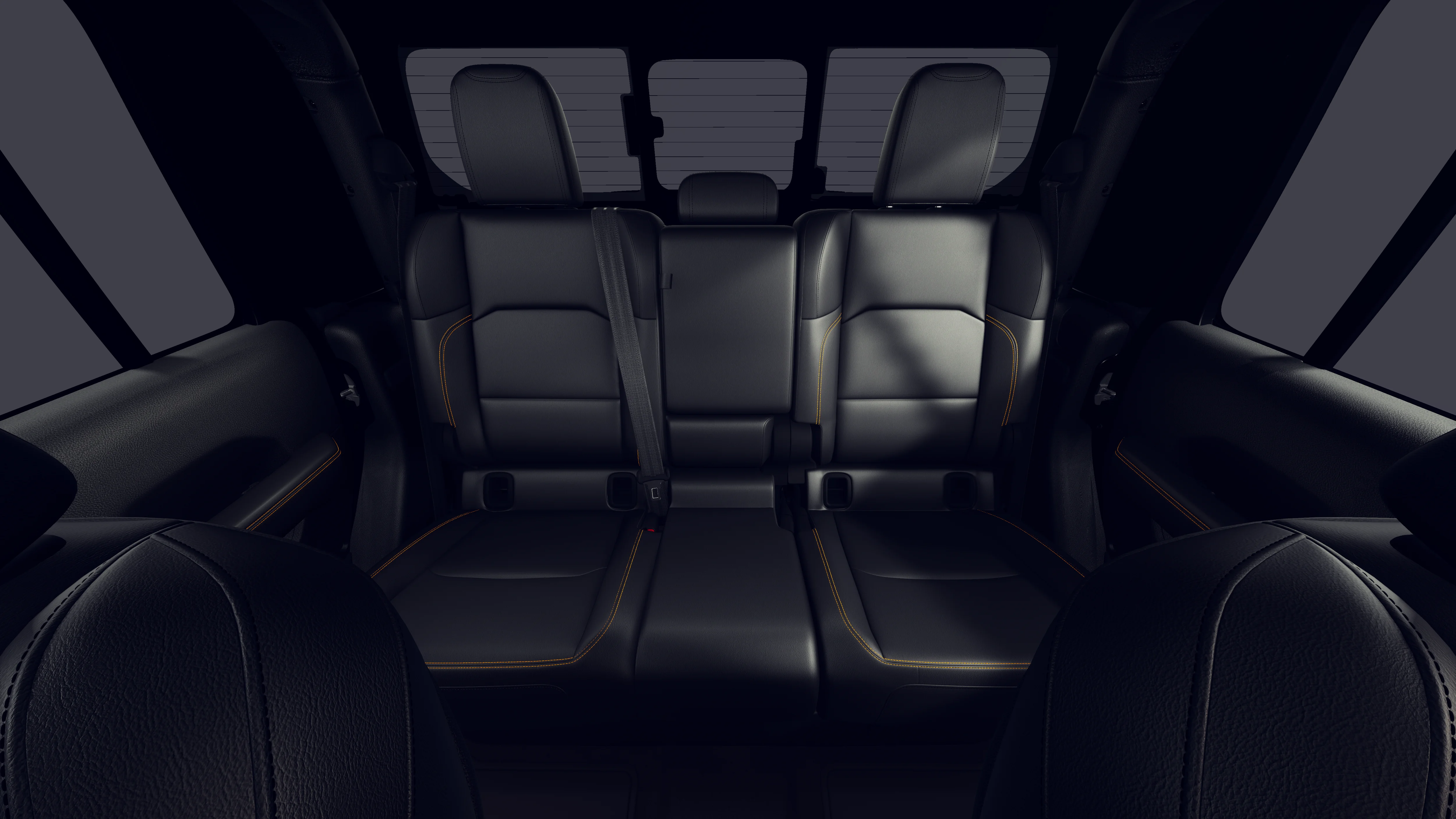 New 2026 Black Clear-Coat Exterior Paint Jeep  image 15