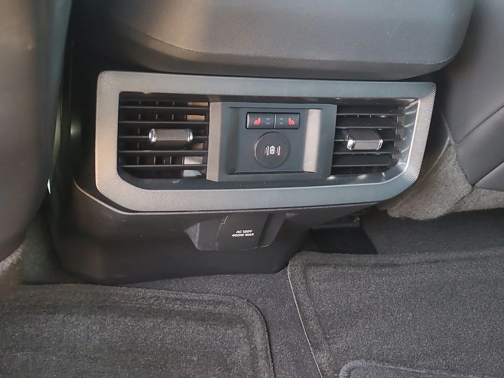 Used 2025 Gray Ford Platinum image 19