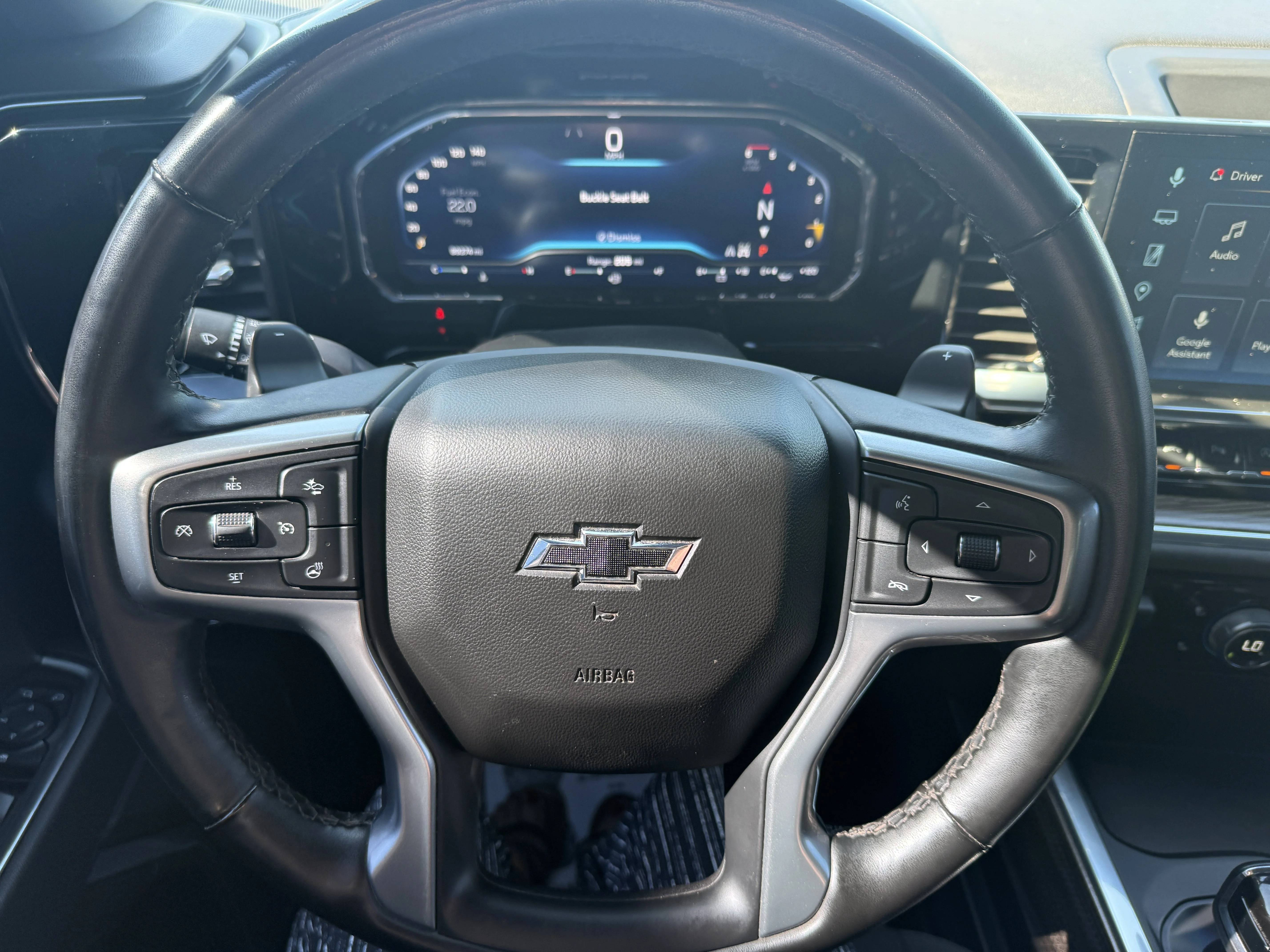2024 Chevrolet Silverado 1500 RST - Photo 23
