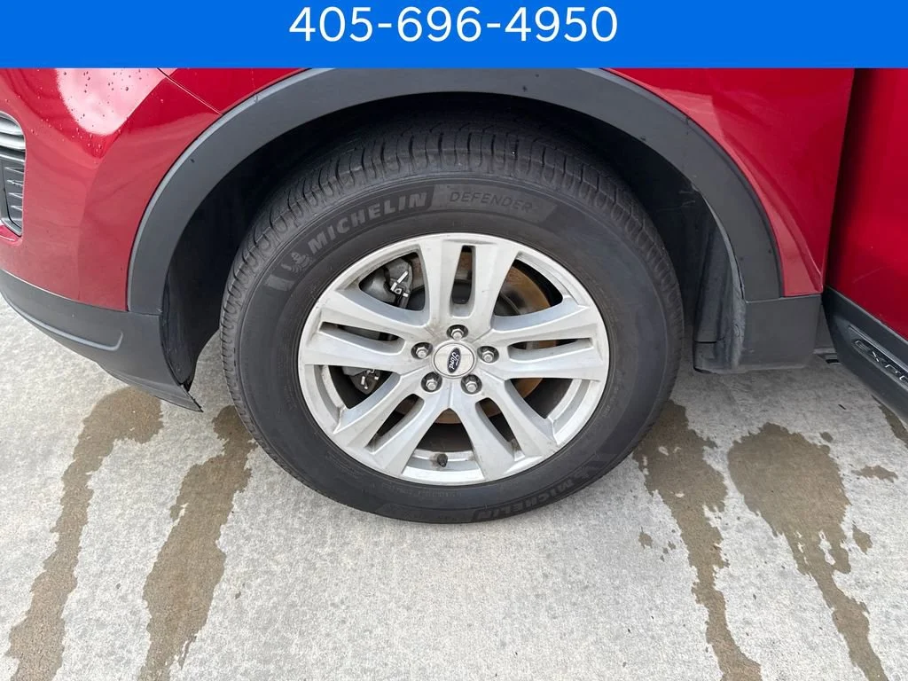 Pre-Owned 2019 Ford Explorer XLT