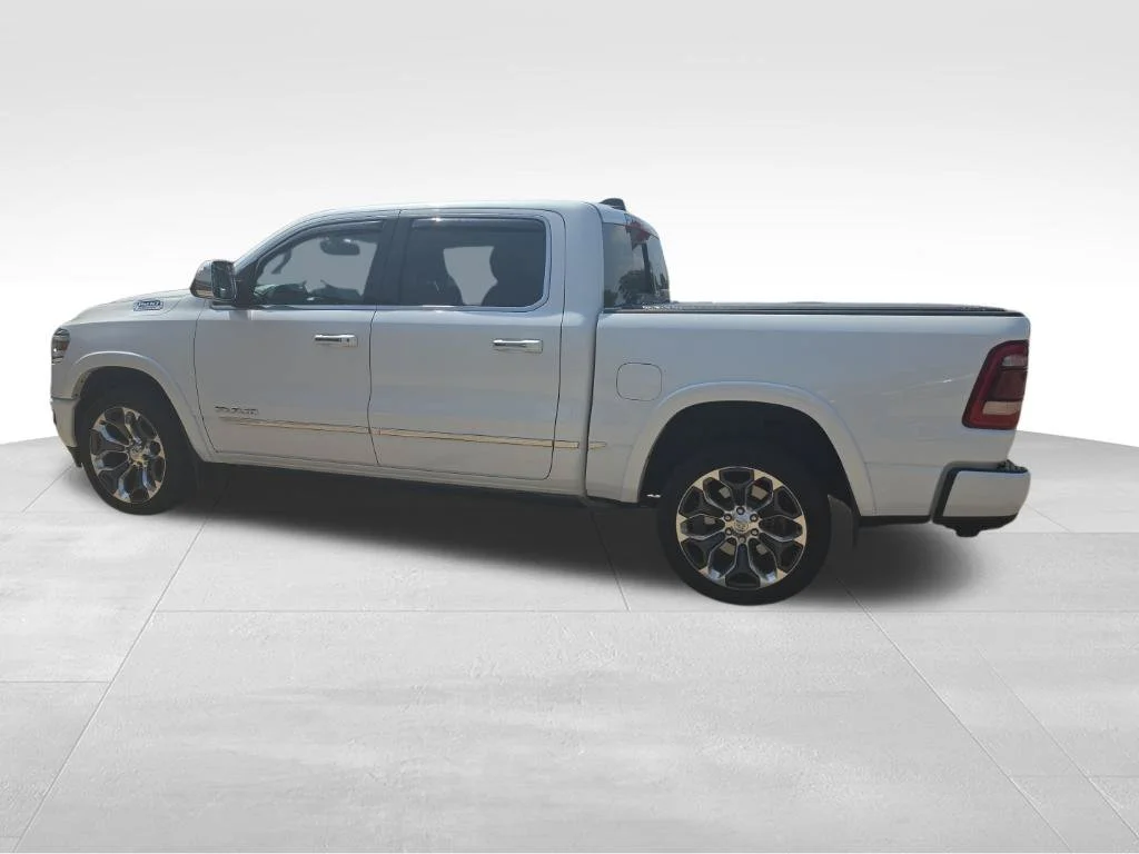 Used 2020 White Ram Limited image 15
