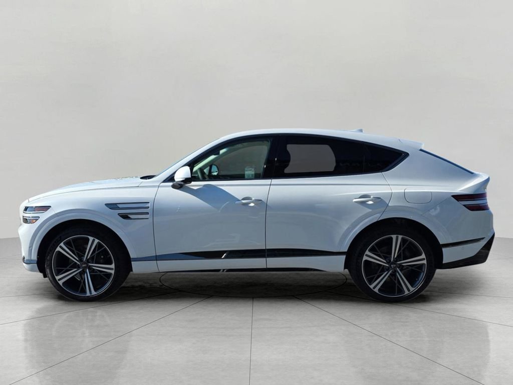 New 2026 White Genesis 3.5T E-SC MHEV image 4