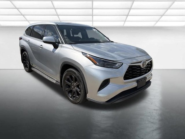 2022 Toyota Highlander L