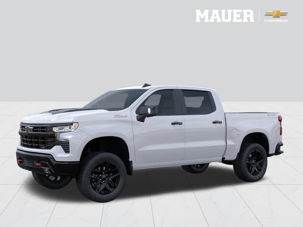 2026 Chevrolet Silverado 1500 LT Trail Boss - Photo 2