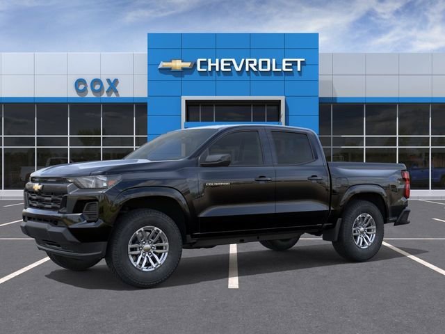 New 2026 Black Chevrolet LT image 2