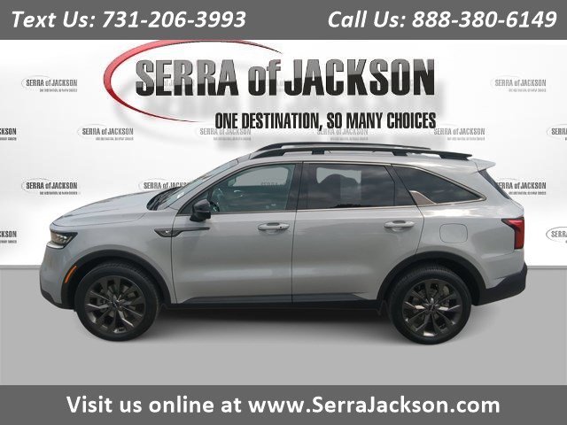 Pre-Owned 2022 Kia Sorento X-Line SX Prestige All Wheel Drive SUV