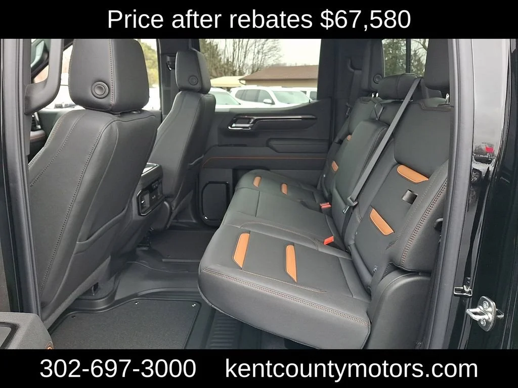 2026 GMC Sierra 1500 AT4 - Photo 11