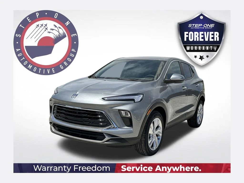 2026 Buick Encore GX Preferred's photo