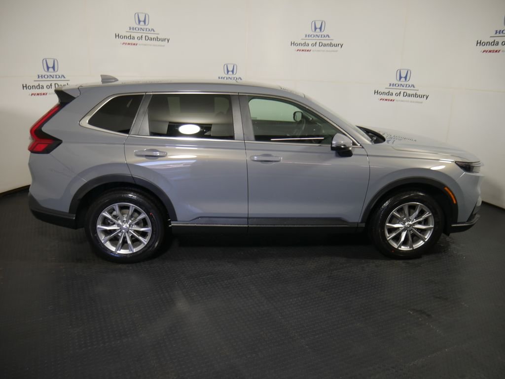 New 2026 Urban Gray Pearl Honda AWD EX-L image 3
