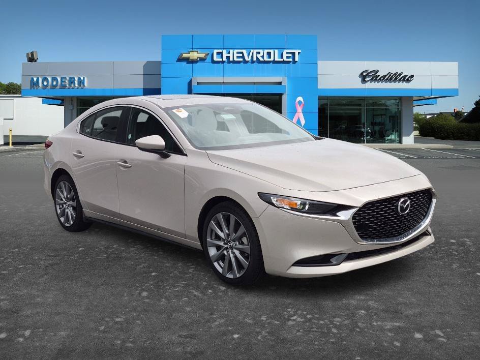 Used 2025 Platinum Quartz Metallic Mazda 2.5 S Preferred image 7