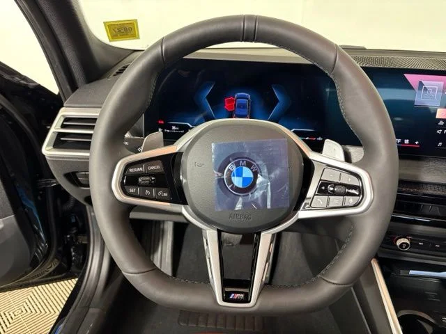 New 2026 Black Sapphire Metallic BMW 330i xDrive image 12