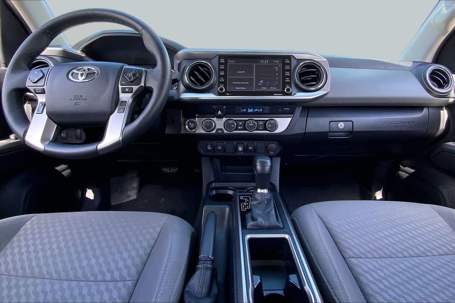 Used 2023 Celestial Silver Metallic Toyota SR5 image 15