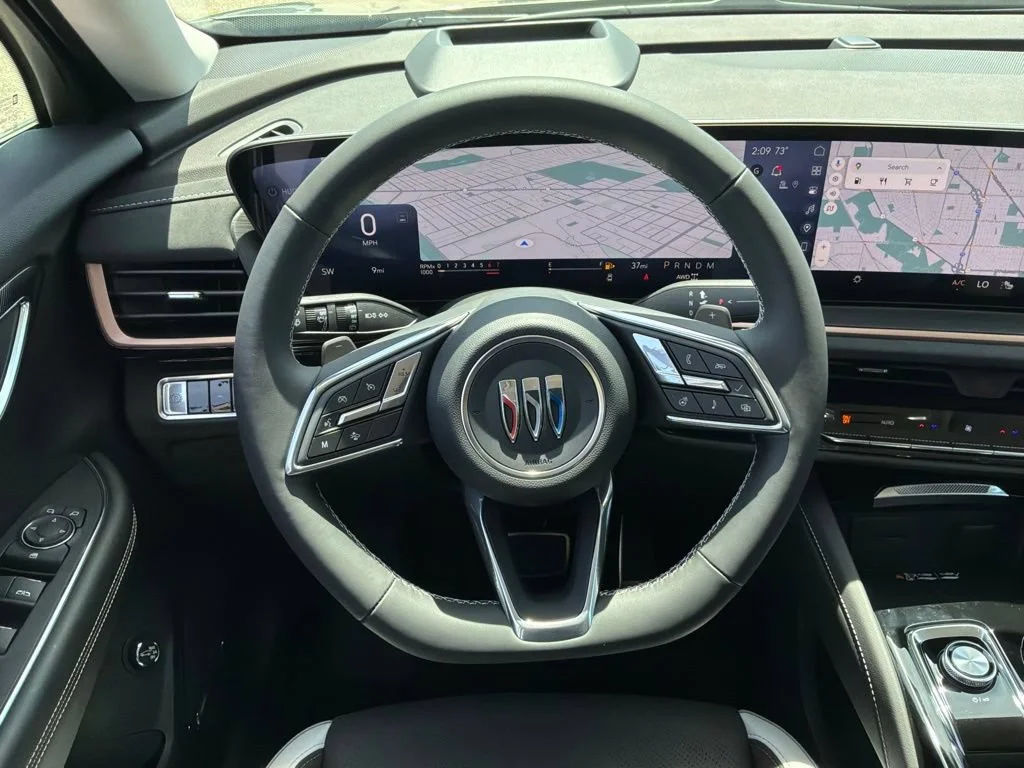 New 2026 Moonstone Gray Metallic Buick Sport Touring image 29