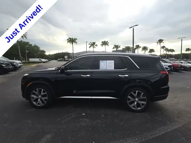 2022 Hyundai Palisade SEL FWD's photo