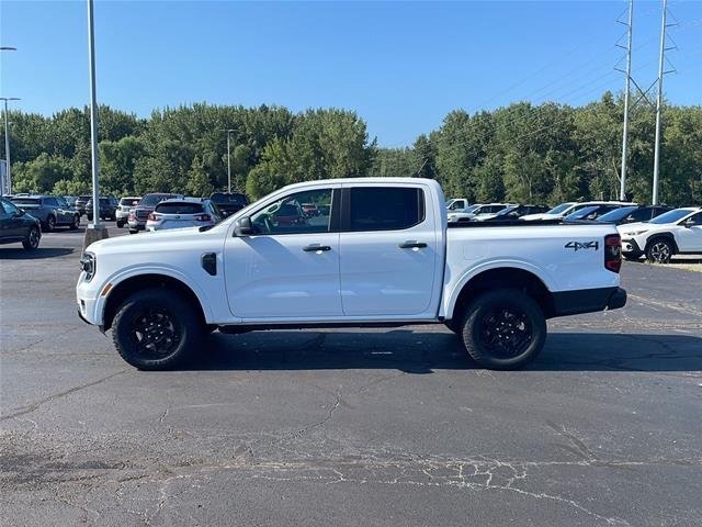 New 2026 Oxford White Ford XLT image 30