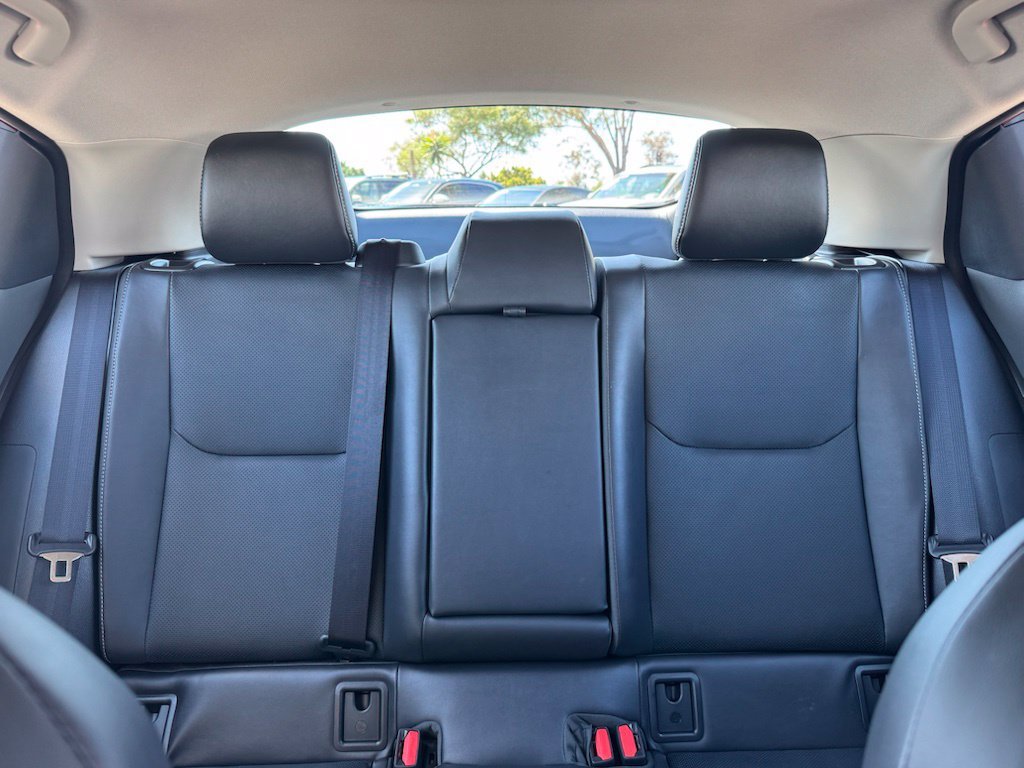 Used 2024 Red Toyota XLE image 18