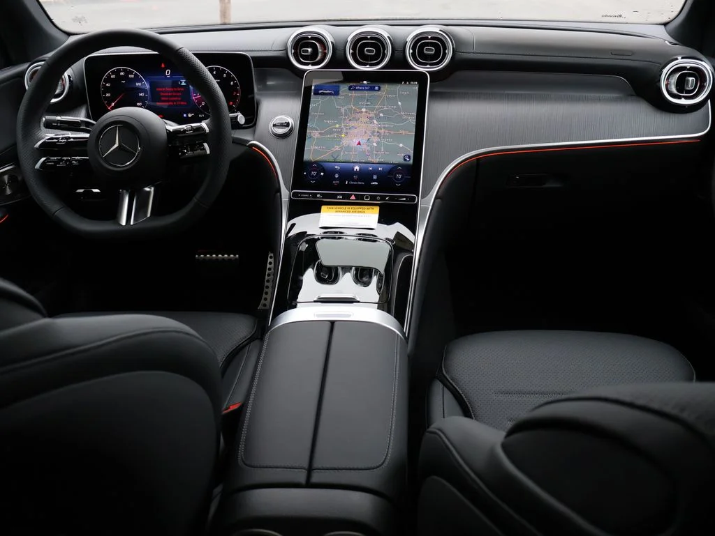 Used 2026 Gray Mercedes-Benz GLC 300 Coupe image 15