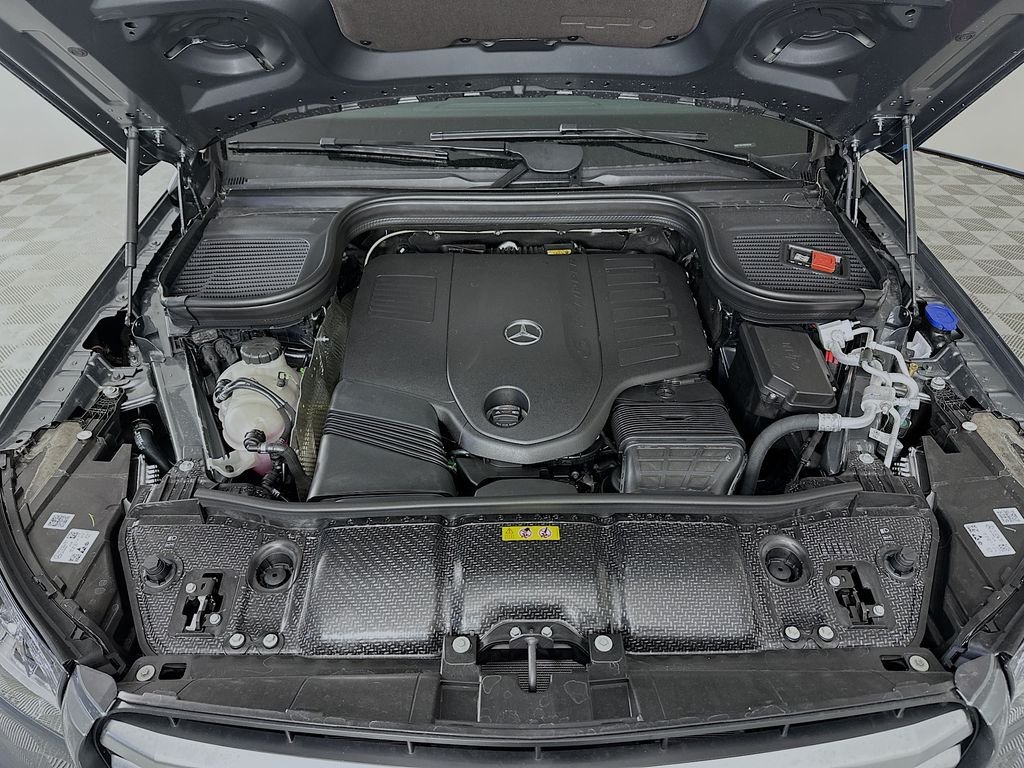 2026 Mercedes-Benz GLS Base - Photo 33