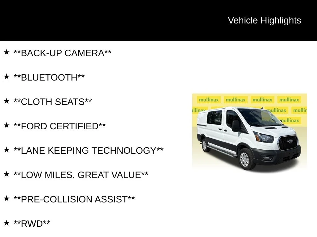 Certified Used 2025 White Ford Base image 12