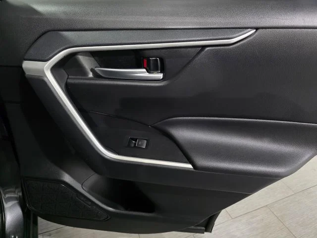 Used 2025 Gray Toyota XLE image 12