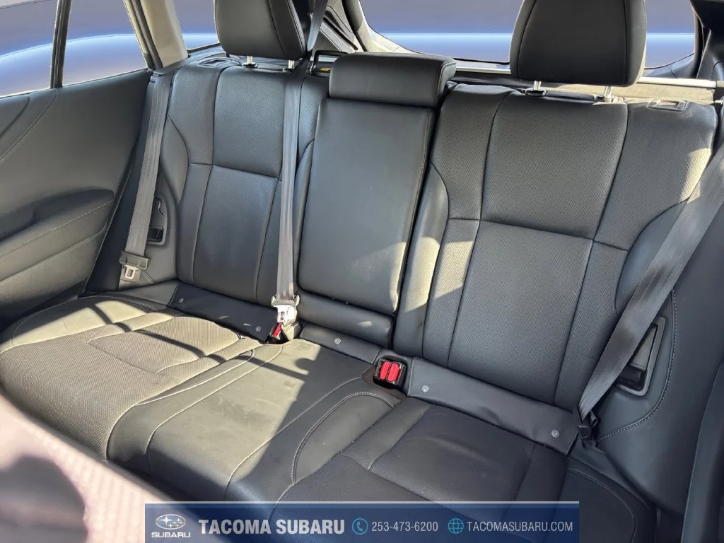 Used 2024 Silver Subaru Limited XT image 16