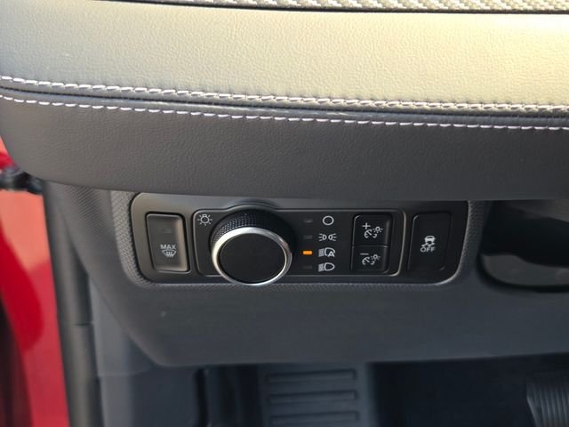 Used 2024 Red Ford Premium image 24